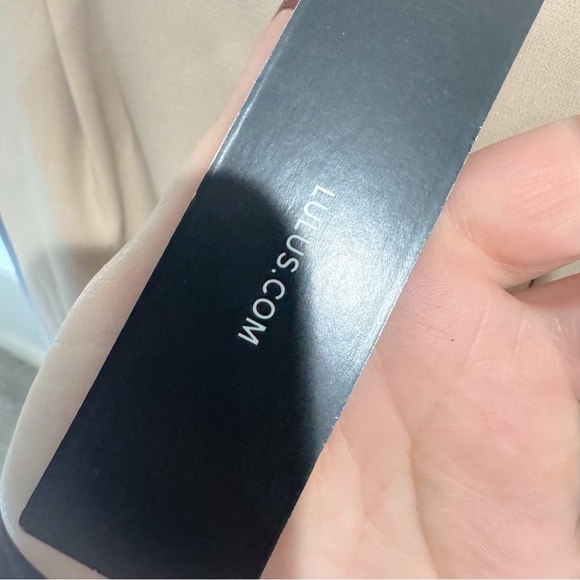 Lulus NWT beige high rise dress pants ❤️ - Picture 8 of 9